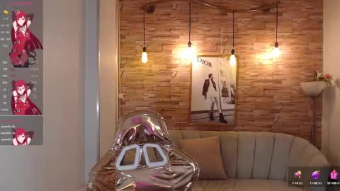 Skarlet online show from January 13, 11:27 pm