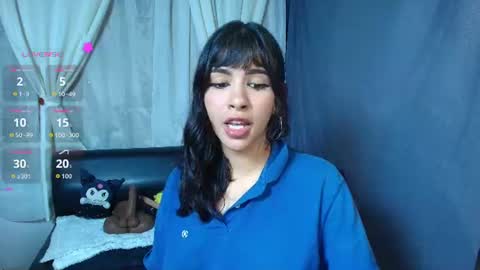 Emily Rojas online show from July 9, 5:48 pm