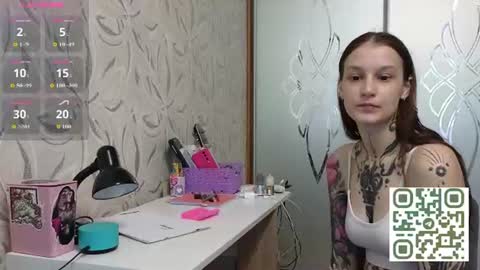 Skinny littledevil online show from July 17, 2:49 am