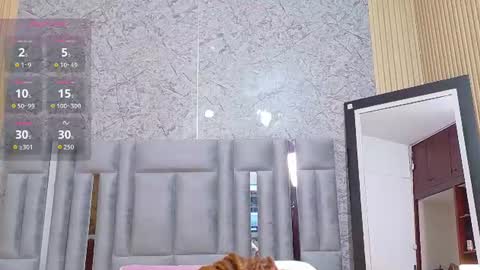 SAMANTHA  online show from June 24, 2:21 am