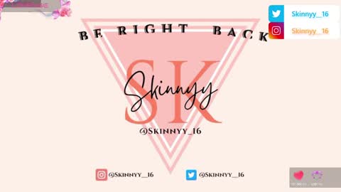 Skinny online show from February 7, 7:07 am