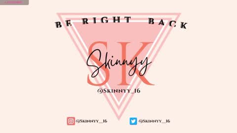 Skinny online show from December 8, 7:26 am