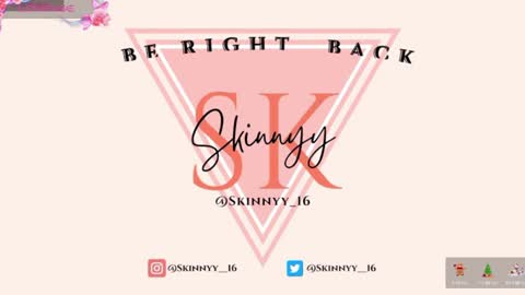 Skinny online show from December 28, 6:06 am