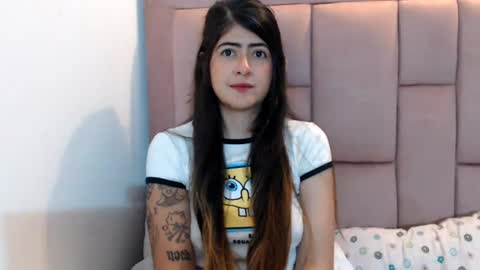 Skyler online show from July 24, 2:42 am