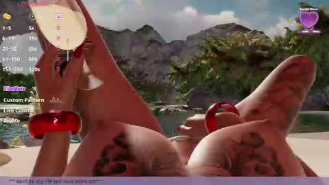 MistressLilitu online show from March 7, 3:52 pm