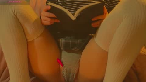 SleepyLibertine online show from November 25, 12:02 am