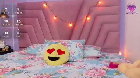 CAMILA  online show from January 6, 2:59 am