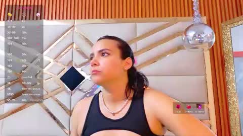 MARCELA online show from July 28, 12:23 pm