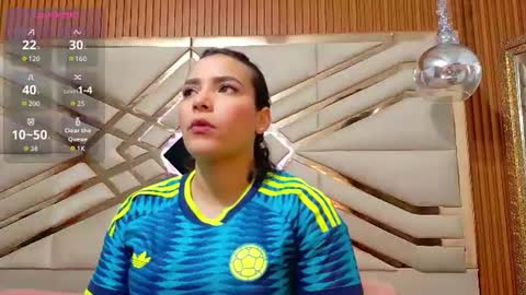 MARCELA online show from July 7, 12:41 pm