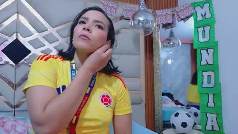 MARCELA online show from June 11, 12:24 pm
