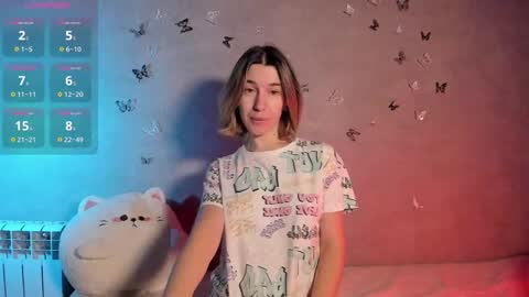 Melani online show from February 9, 11:04 pm