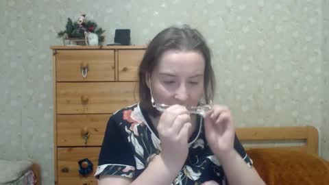 smart_rose online show from February 12, 1:57 pm