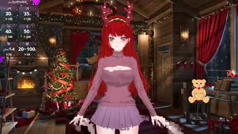 Snapshot of smartfeeling chatting on December 13, 7:43 pm Sara online show from December 13, 7:43 pm