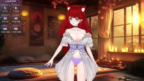 Snapshot of smartfeeling chatting on February 21, 6:07 am Sara online show from February 21, 6:07 am