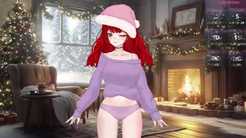 Snapshot of smartfeeling chatting on December 25, 4:33 am Sara online show from December 25, 4:33 am