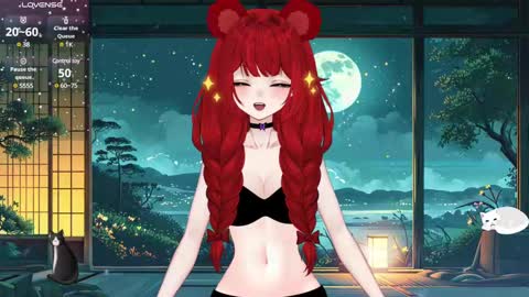 Snapshot of smartfeeling chatting on March 2, 6:27 am Sara online show from March 2, 6:27 am