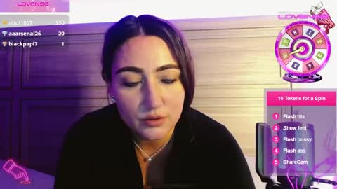 Smexy online show from February 19, 12:35 am