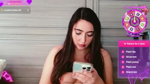 Smexy online show from February 9, 4:40 pm