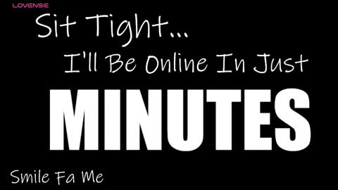 Smile Fa Me online show from October 9, 6:34 pm