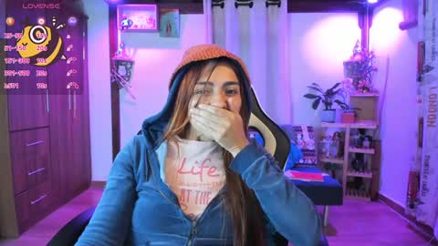 SmilingSalor online show from March 7, 1:09 am