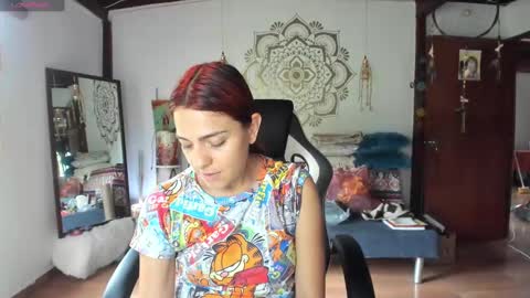 SmilingSalor online show from December 18, 9:08 pm