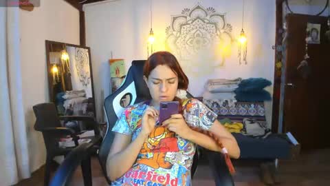 SmilingSalor online show from December 17, 2:44 am