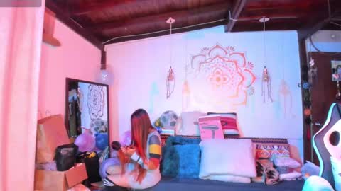 SmilingSalor online show from January 7, 3:35 am