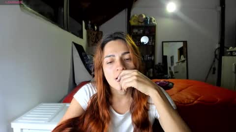 SmilingSalor online show from October 25, 1:24 am