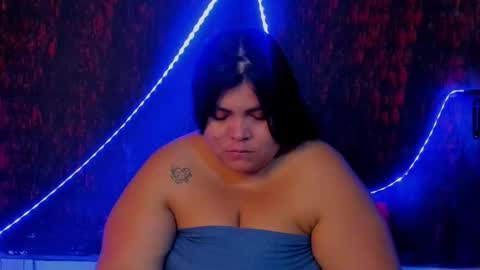 Snapshot of sobigcurvy44 chatting on December 22, 7:21 pm leidy online show from December 22, 7:21 pm
