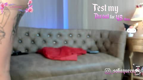 Snapshot of soffiqueen chatting on January 13, 8:04 pm Schedule 1400 - 2100 gtm-5 online show from January 13, 8:04 pm