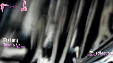 Snapshot of soffiqueen chatting on February 7, 8:10 pm Schedule 1400 - 2100 gtm-5 online show from February 7, 8:10 pm