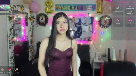 Sofi lenos online show from December 31, 3:55 am