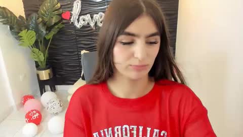 Skarlett online show from February 22, 12:40 pm