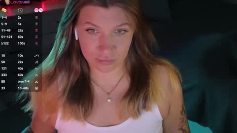 Sofia Lush is active  PVT is open  Welcome to the world of pleasure online show from September 16, 9:28 am