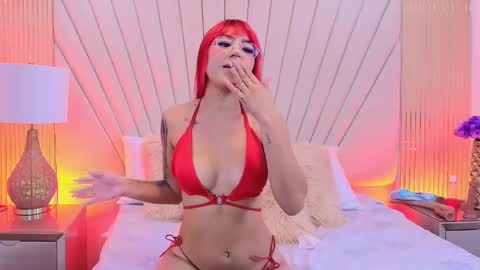 Sofia Arteaga online show from September 16, 11:40 am