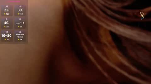 Snapshot of sofia_cleyton1 chatting on September 13, 3:20 pm online show from September 13, 3:20 pm