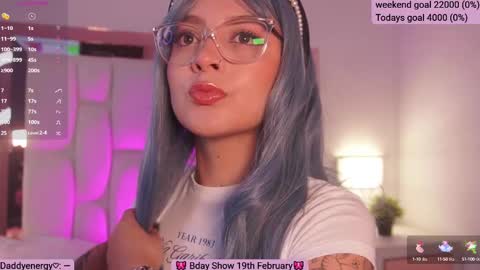 Snapshot of sofia_dream7 chatting on February 10, 11:36 am Sofi online show from February 10, 11:36 am