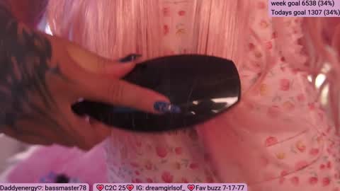 Snapshot of sofia_dream7 chatting on January 30, 11:33 am Sofi online show from January 30, 11:33 am