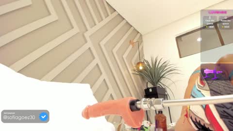 Snapshot of sofia_goez_ chatting on February 7, 10:50 am Sofia online show from February 7, 10:50 am