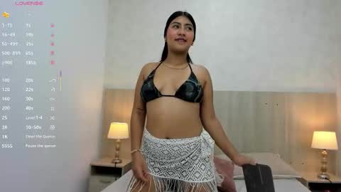 Snapshot of sofia_ostos chatting on October 14, 4:15 am Sofia Ostos online show from October 14, 4:15 am