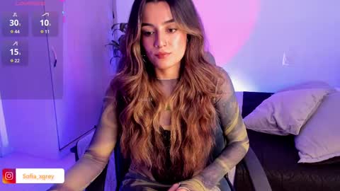 Sofia online show from March 2, 8:25 pm