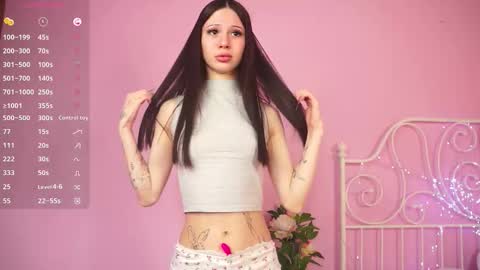 Third day here my name Eva online show from February 25, 10:47 am