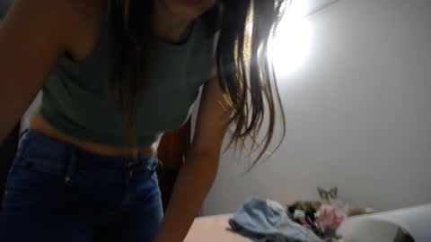 Snapshot of sofiahenao2 chatting on October 7, 11:53 pm sofiahenao2 online show from October 7, 11:53 pm