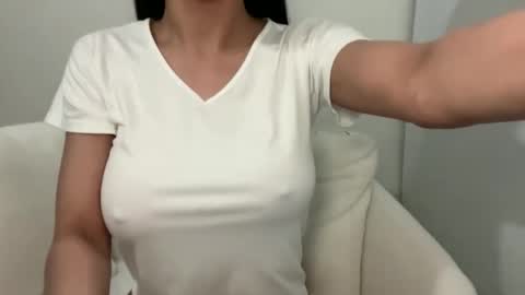 Snapshot of sofiakhanxo chatting on October 17, 4:37 am Sofiiiiiia Baby online show from October 17, 4:37 am