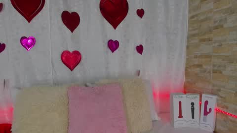 Snapshot of sofiaxmiller chatting on February 14, 4:52 pm Danna Sofia online show from February 14, 4:52 pm