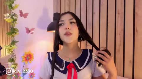 Sofie online show from March 20, 8:58 pm