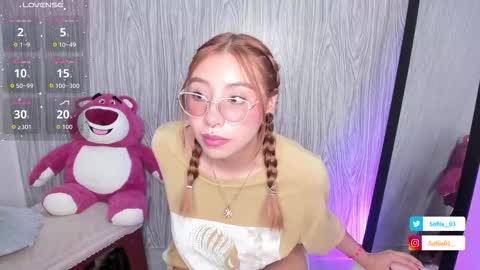 SOFIA online show from October 23, 11:44 pm