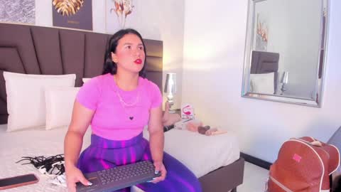 Snapshot of sofiperez_ chatting on February 8, 11:33 am online show from February 8, 11:33 am