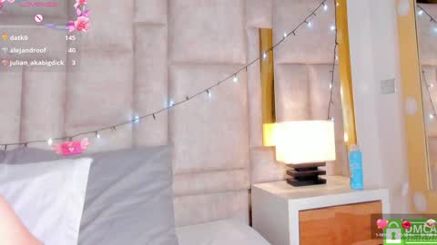 Snapshot of sofiscott_ chatting on January 10, 1:10 am Sofia online show from January 10, 1:10 am