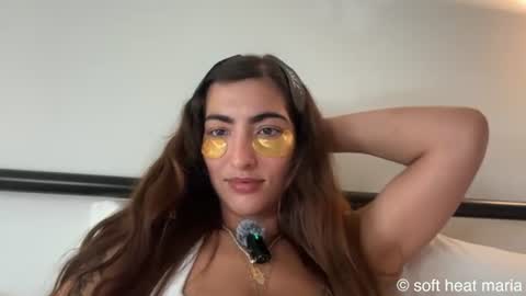 Soft Heat Maria online show from June 25, 1:57 pm